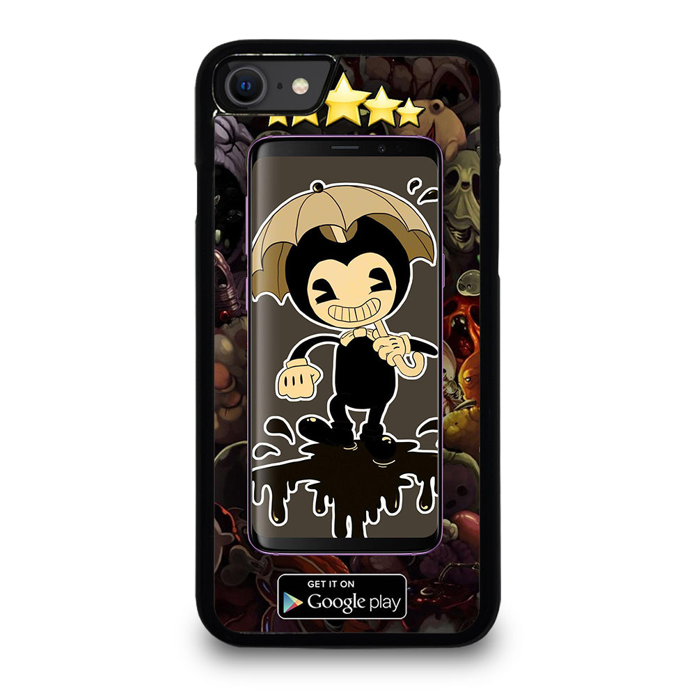 Bendy And The Ink Machine 5 Stars iPhone SE 2020 Case