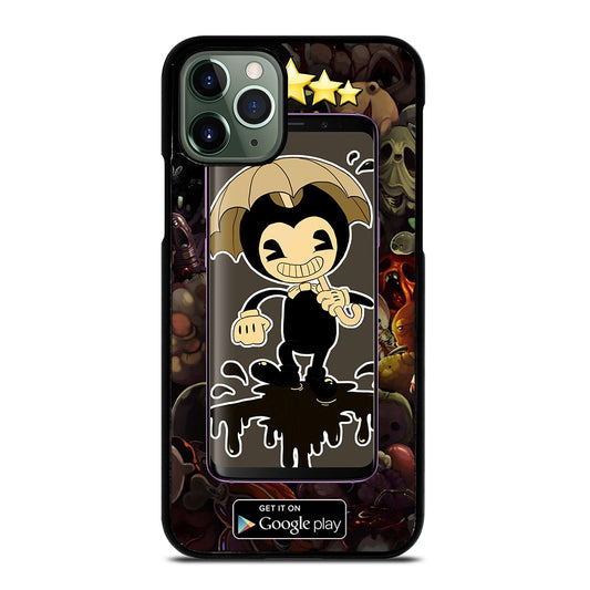 Bendy And The Ink Machine 5 Stars iPhone 11 Pro Max Case