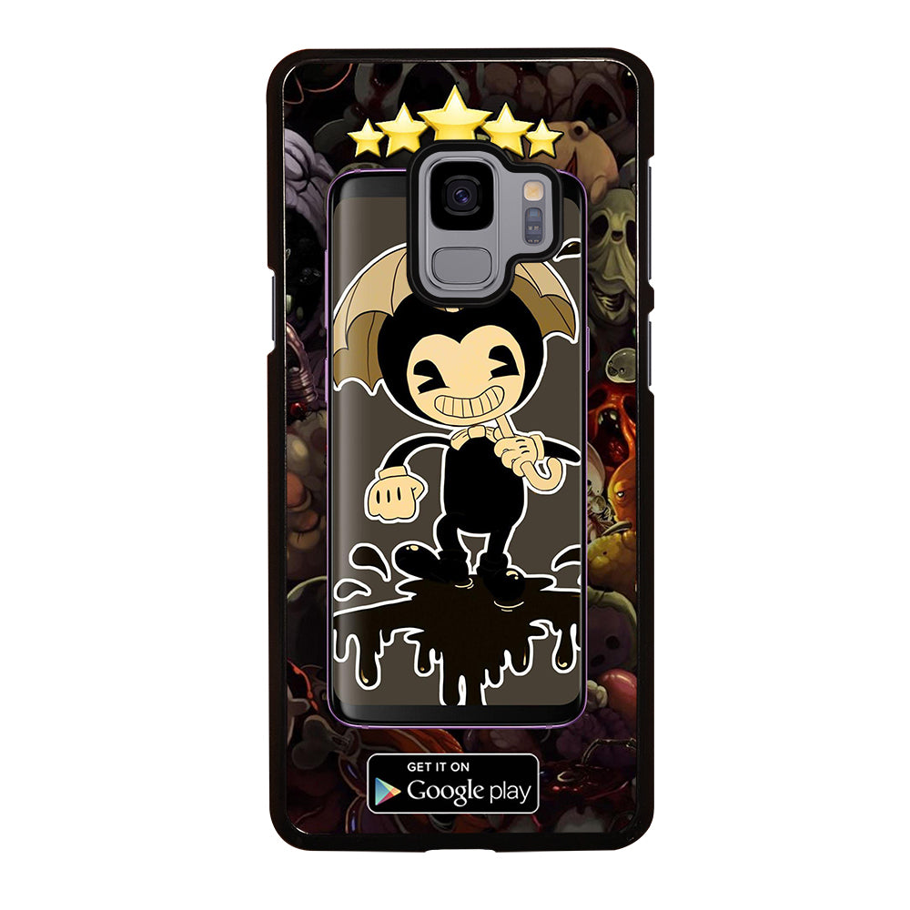 Bendy And The Ink Machine 5 Stars Samsung Galaxy S9 Case