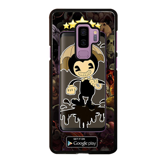 Bendy And The Ink Machine 5 Stars Samsung Galaxy S9 Plus Case