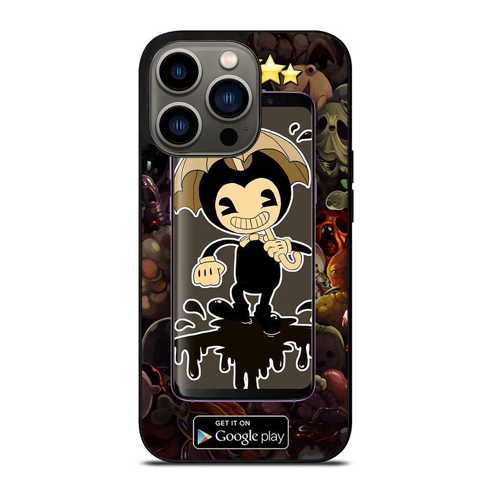 Bendy And The Ink Machine 5 Stars iPhone 13 Pro Case