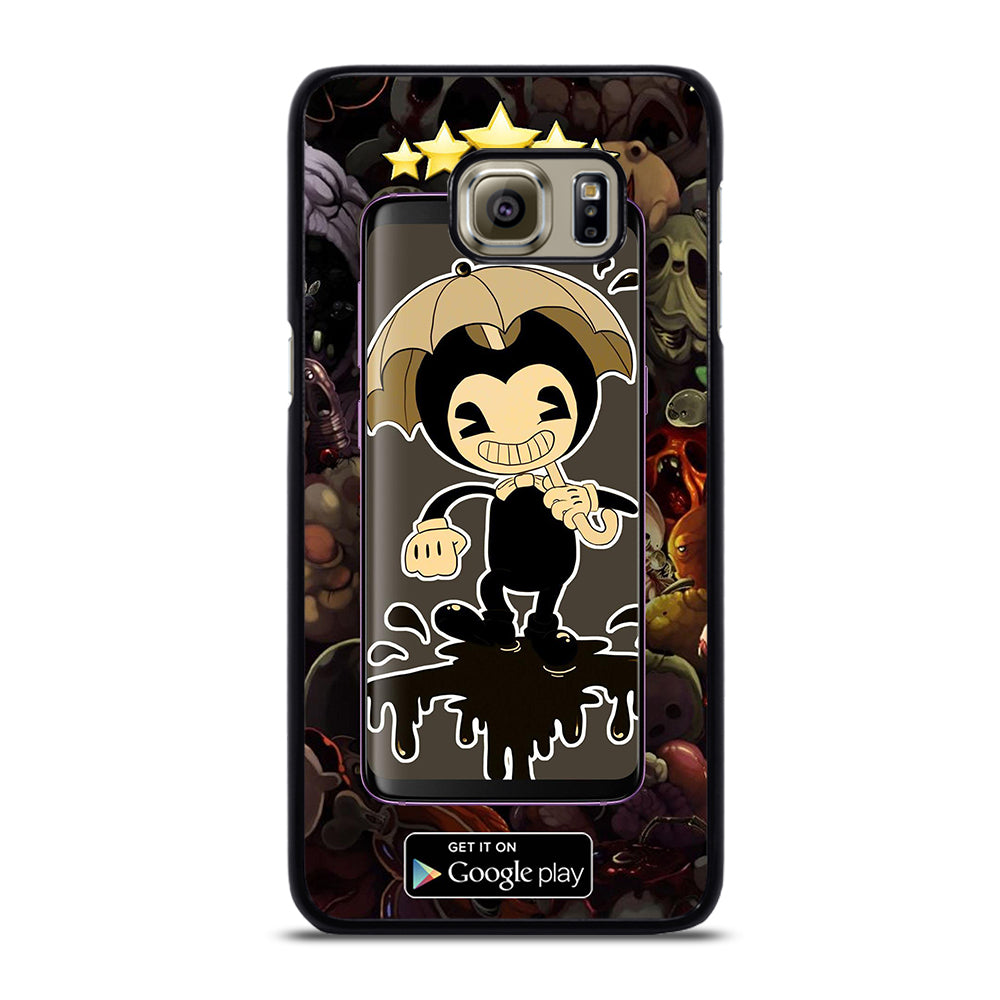 Bendy And The Ink Machine 5 Stars Samsung Galaxy S6 Edge Plus Case