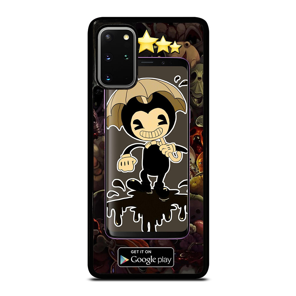 Bendy And The Ink Machine 5 Stars Samsung Galaxy S20 Plus / S20 Plus 5G Case