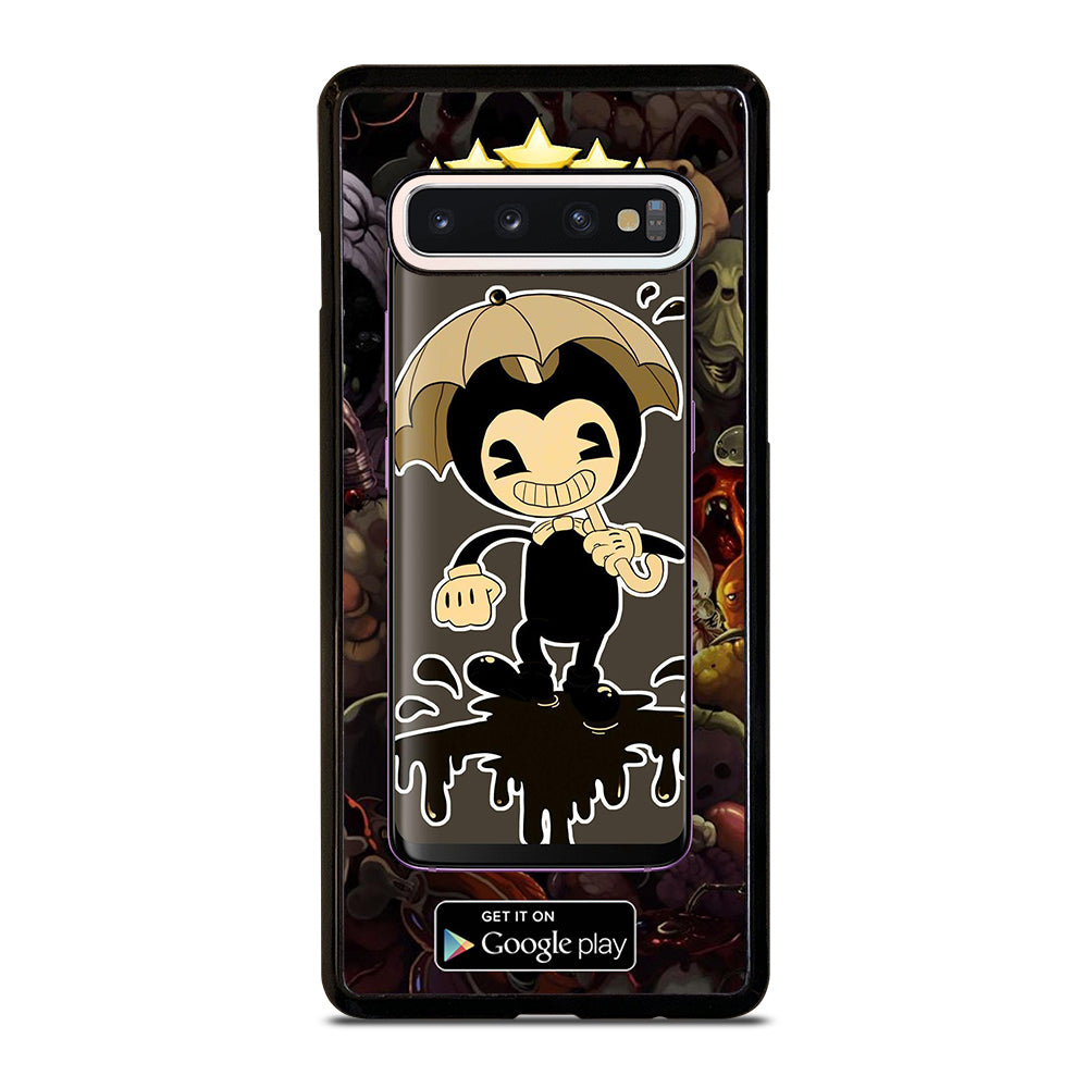 Bendy And The Ink Machine 5 Stars Samsung Galaxy S10 Case