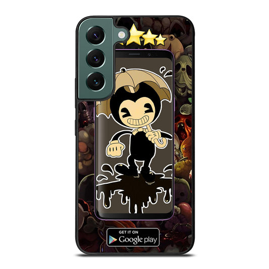 Bendy And The Ink Machine 5 Stars Samsung Galaxy S22 5G Case