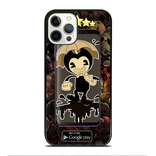 Bendy And The Ink Machine 5 Stars iPhone 12 Pro Case
