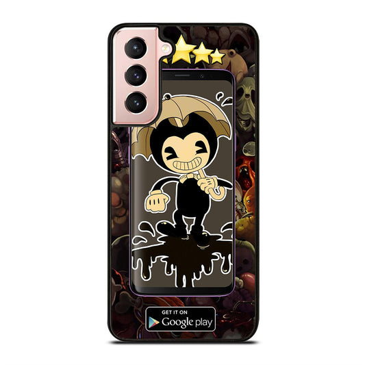 Bendy And The Ink Machine 5 Stars Samsung Galaxy S21 5G Case