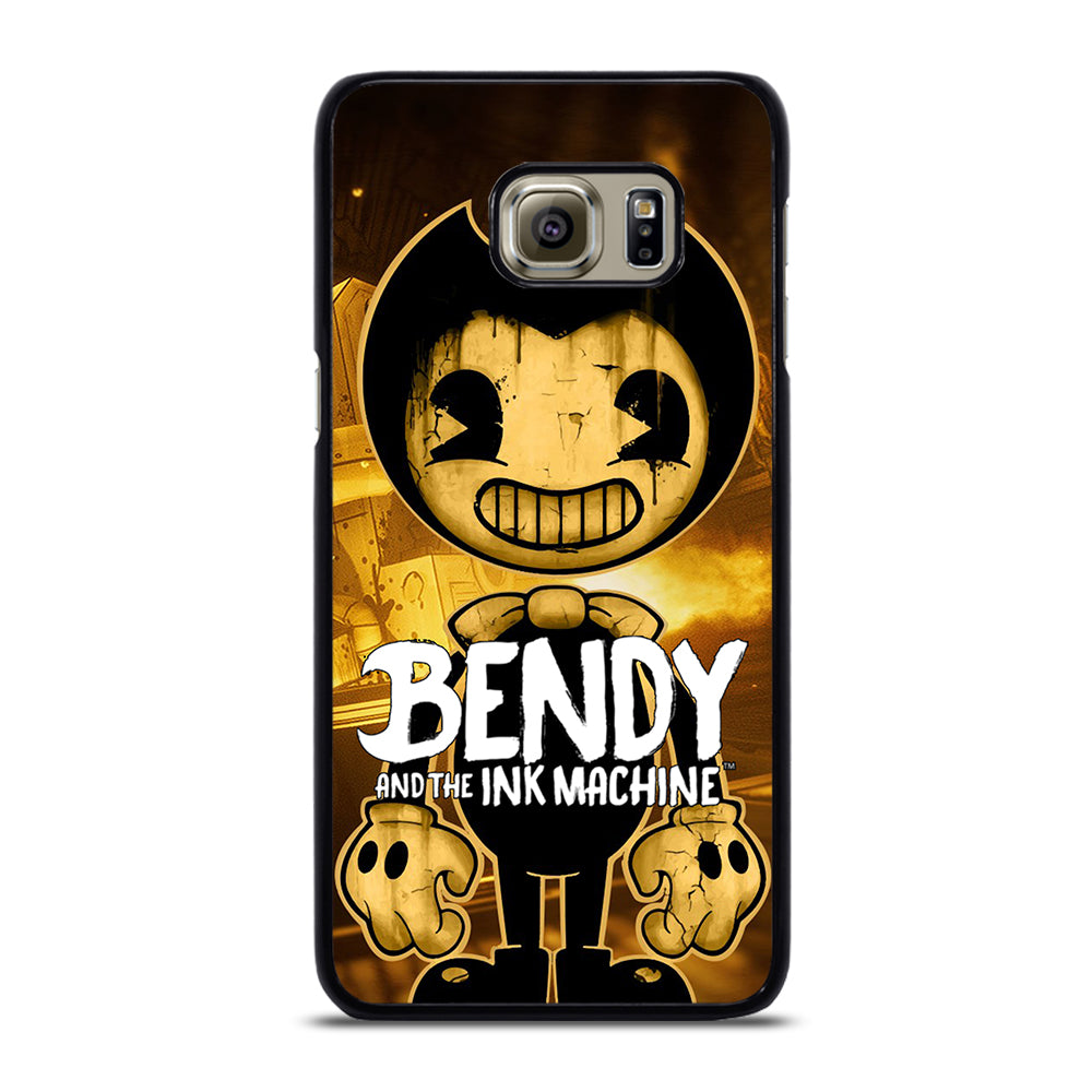 Bendy And The Ink Machine Samsung Galaxy S6 Edge Plus Case