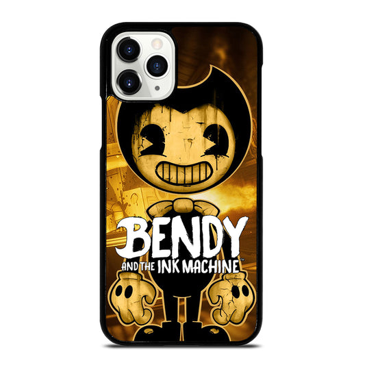 Bendy And The Ink Machine iPhone 11 Pro Case
