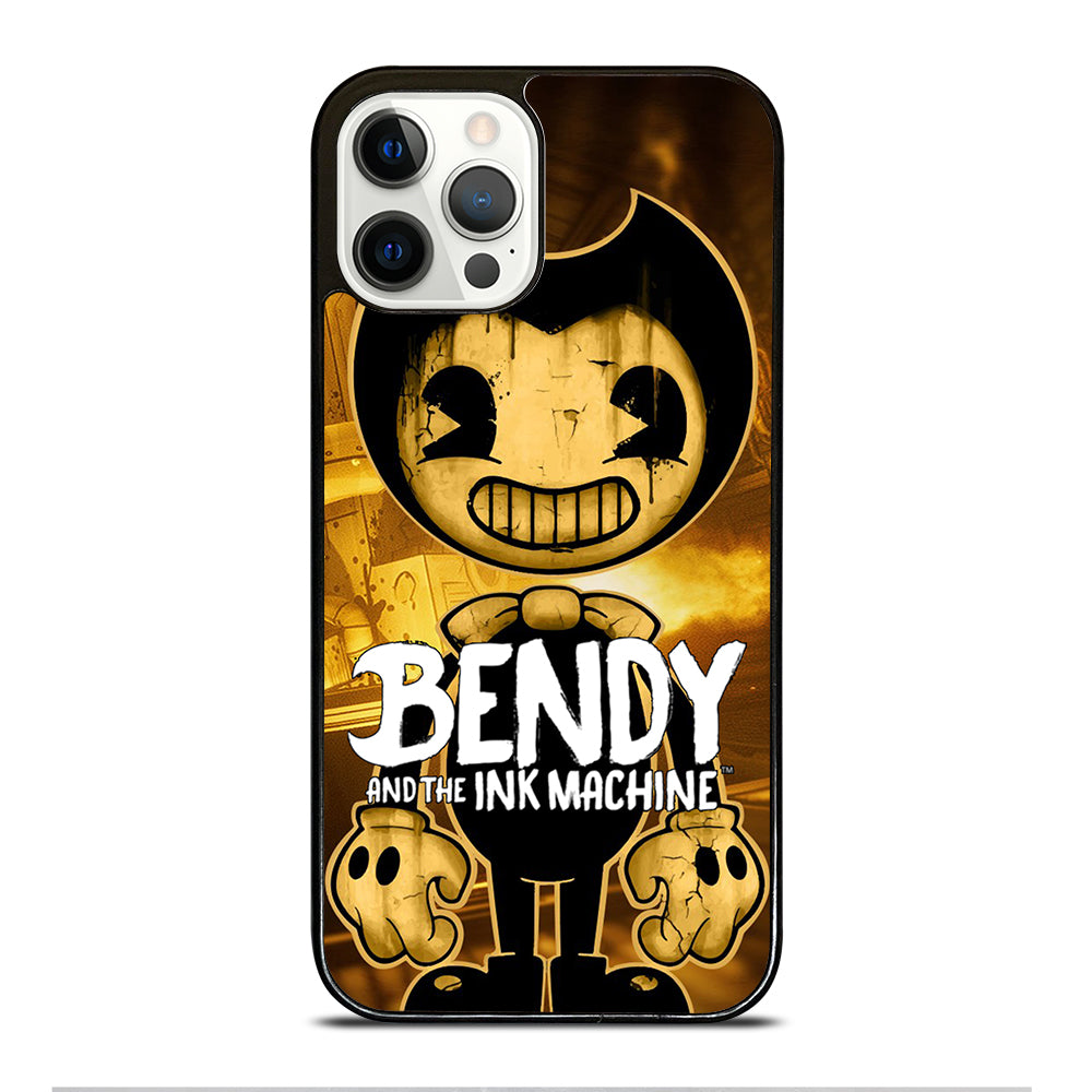 Bendy And The Ink Machine iPhone 12 Pro Case