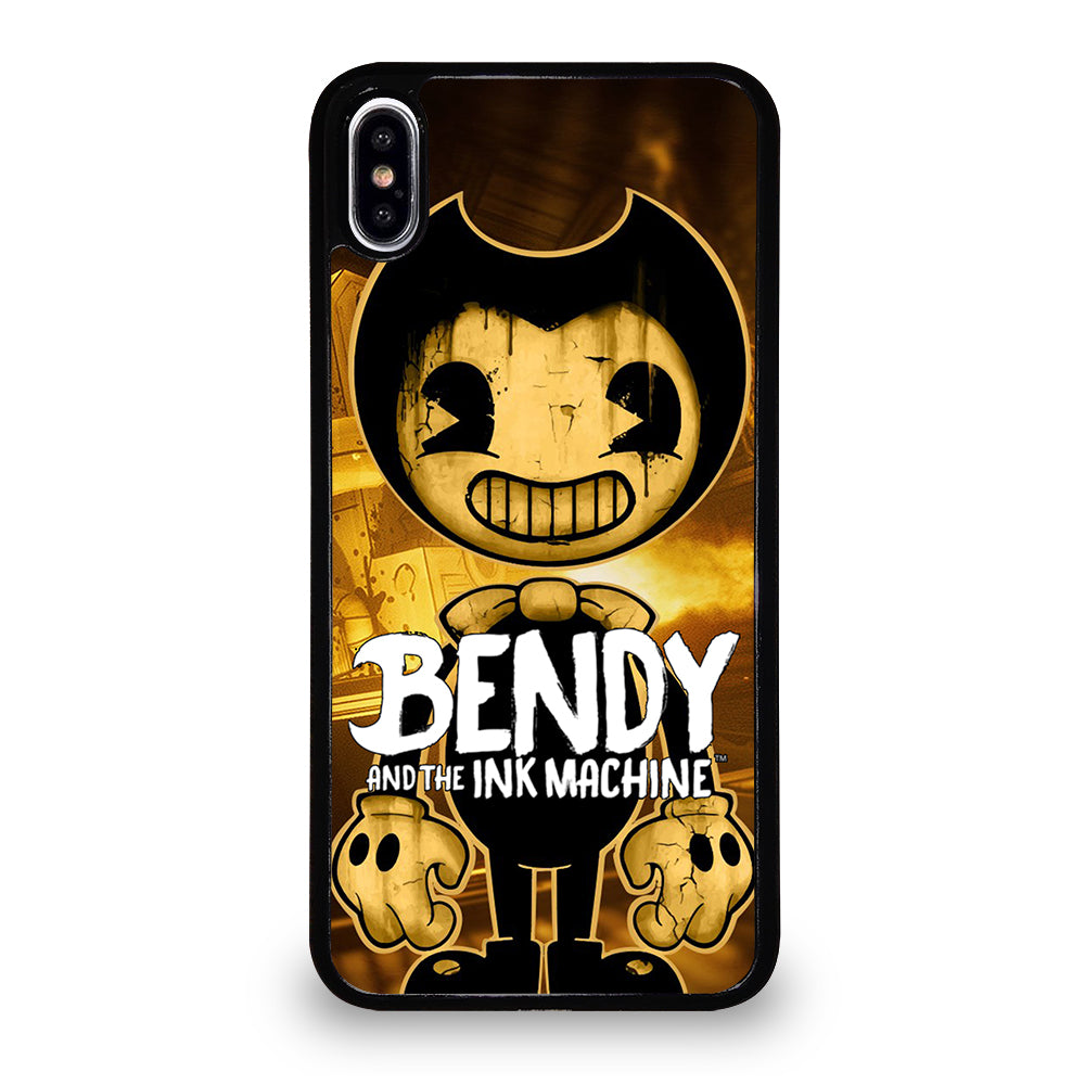 Bendy And The Ink Machine iPhone XS Max Case