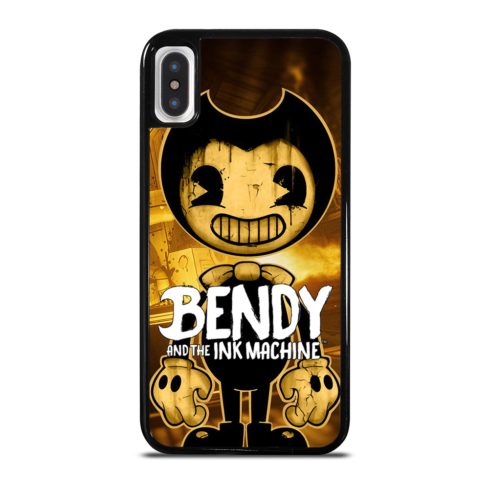 Bendy And The Ink Machine iPhone X / XS Case