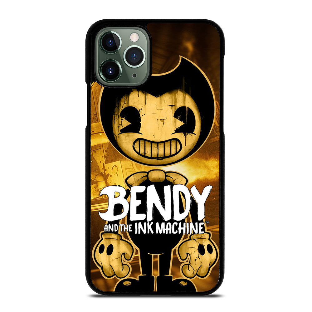 Bendy And The Ink Machine iPhone 11 Pro Max Case