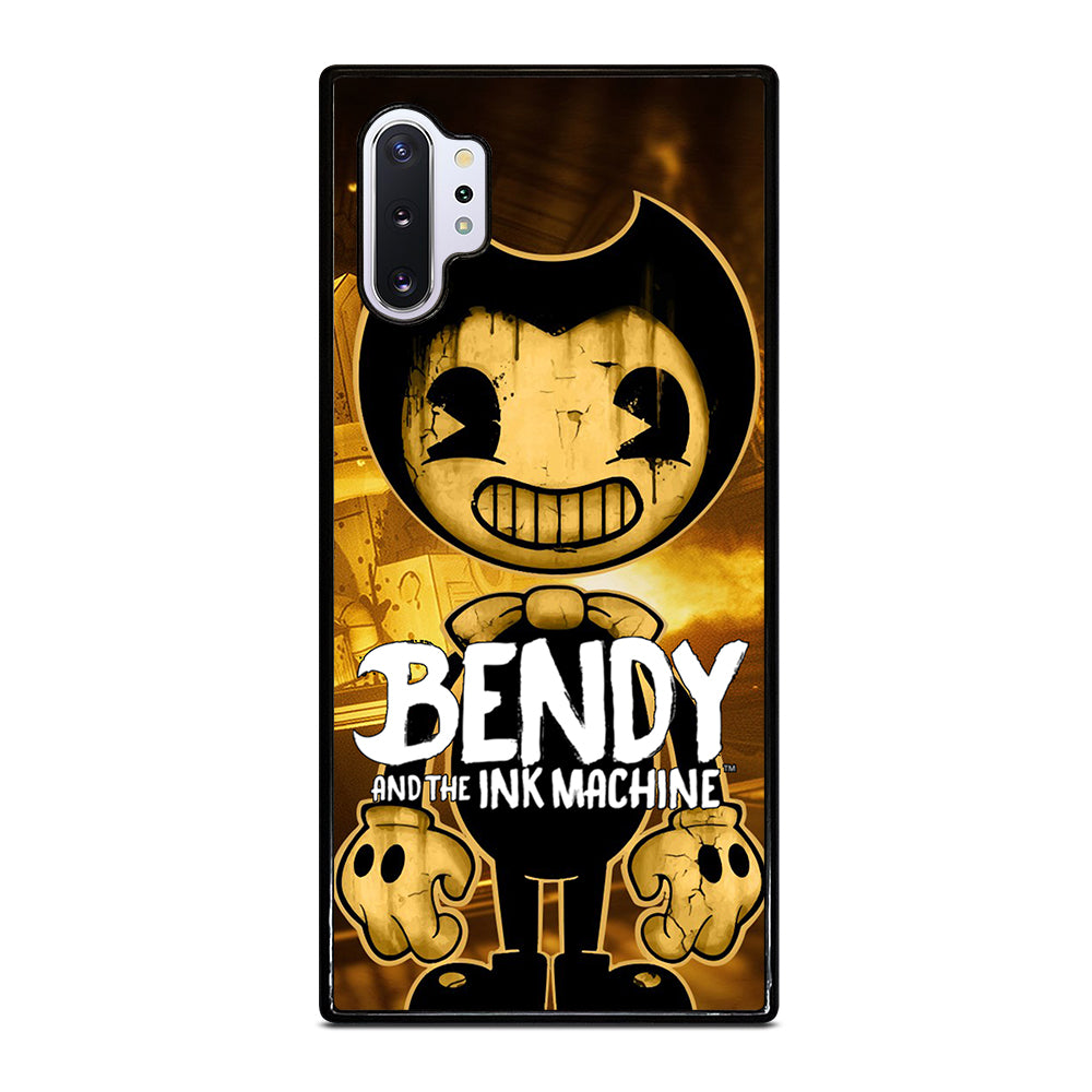 Bendy And The Ink Machine Samsung Galaxy Note 10 Plus Case