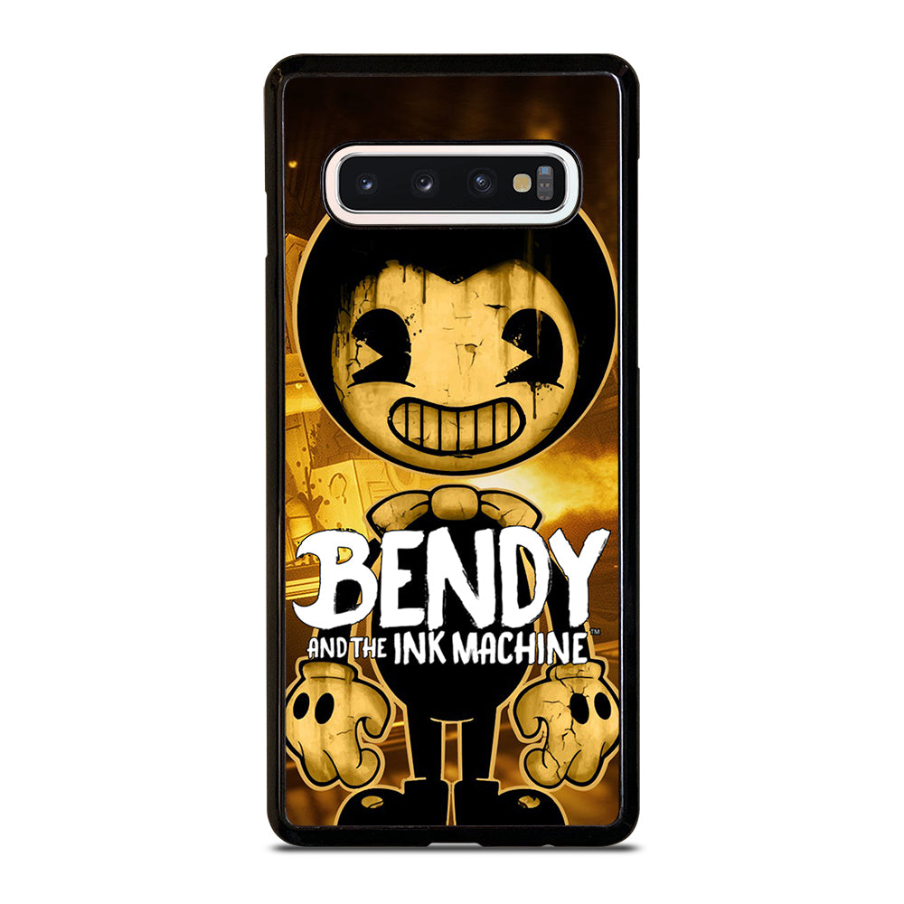 Bendy And The Ink Machine Samsung Galaxy S10 Case