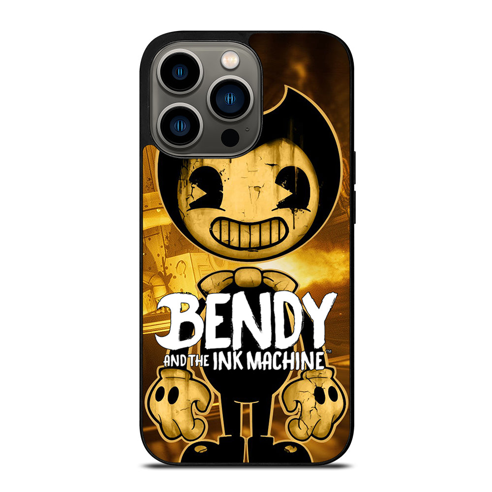 Bendy And The Ink Machine iPhone 13 Pro Case
