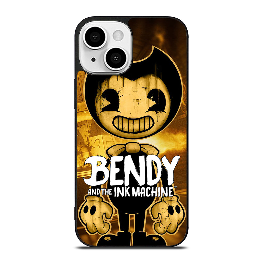 Bendy And The Ink Machine iPhone 13 Mini Case