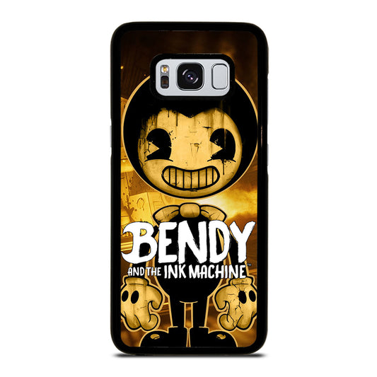 Bendy And The Ink Machine Samsung Galaxy S8 Case