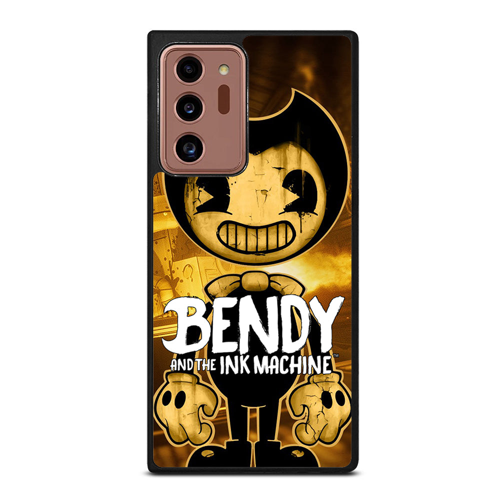 Bendy And The Ink Machine Samsung Galaxy Note 20 Ultra Case