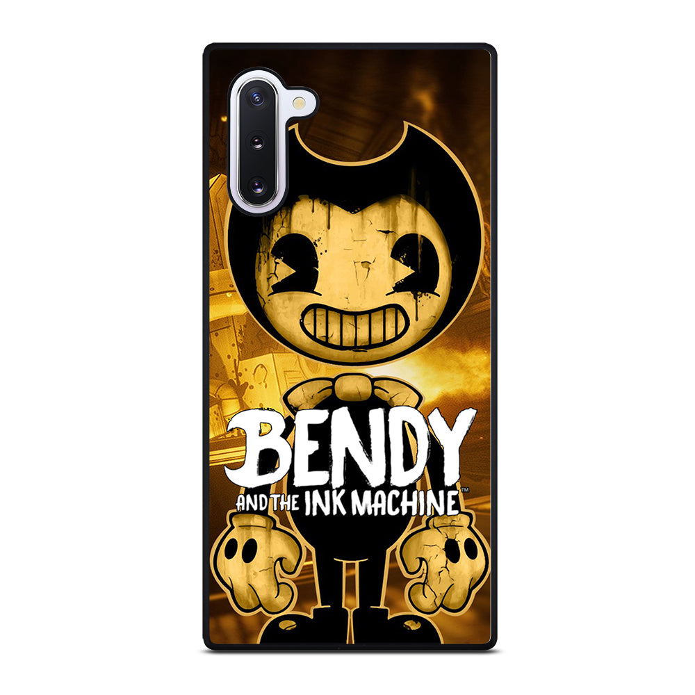 Bendy And The Ink Machine Samsung Galaxy Note 10 Case
