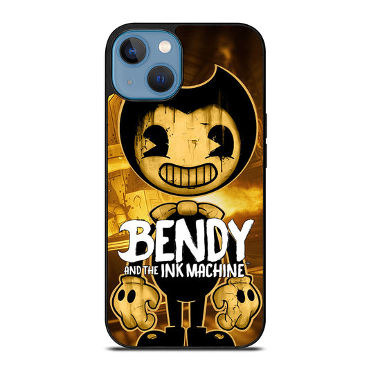Bendy And The Ink Machine iPhone 13 Case