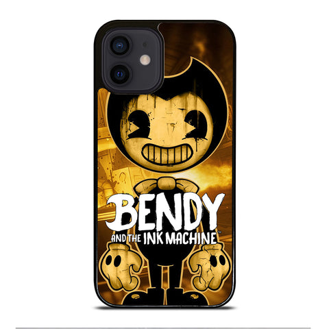 Bendy And The Ink Machine iPhone 12 Mini Case