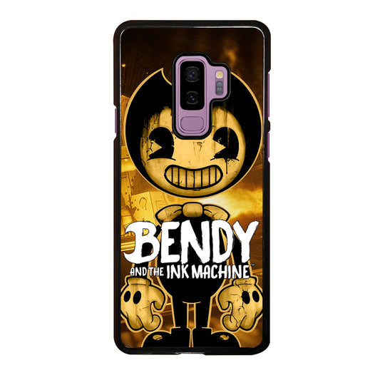 Bendy And The Ink Machine Samsung Galaxy S9 Plus Case