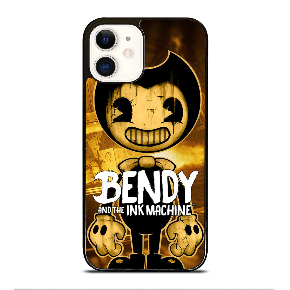 Bendy And The Ink Machine iPhone 12 Case