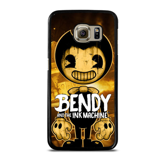 Bendy And The Ink Machine Samsung Galaxy S6 Case