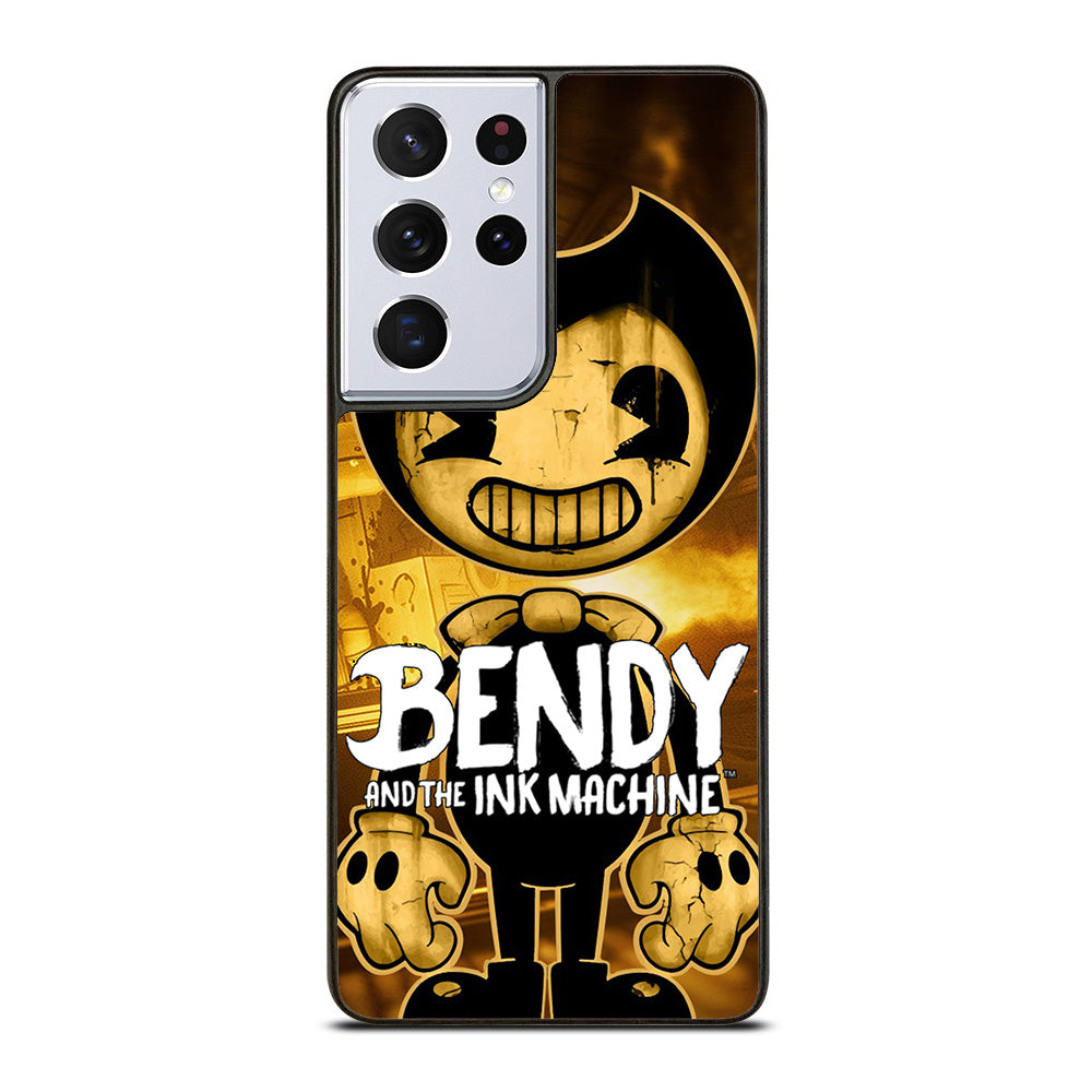 Bendy And The Ink Machine Samsung Galaxy S21 Ultra 5G Case