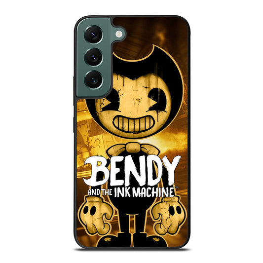 Bendy And The Ink Machine Samsung Galaxy S22 5G Case