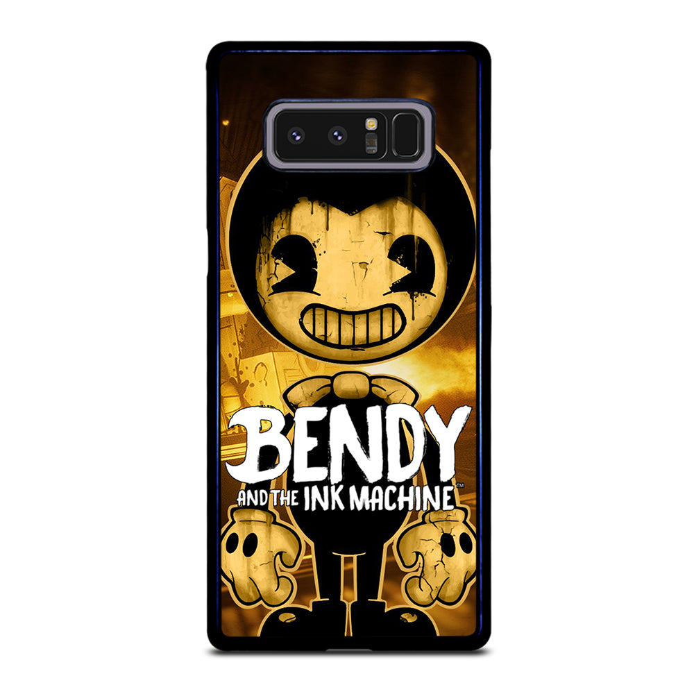 Bendy And The Ink Machine Samsung Galaxy Note 8 Case