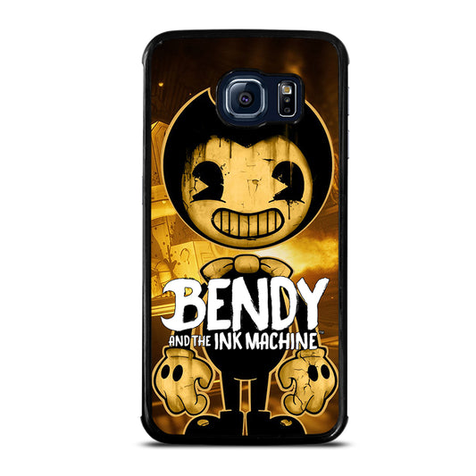 Bendy And The Ink Machine Samsung Galaxy S6 Edge Case