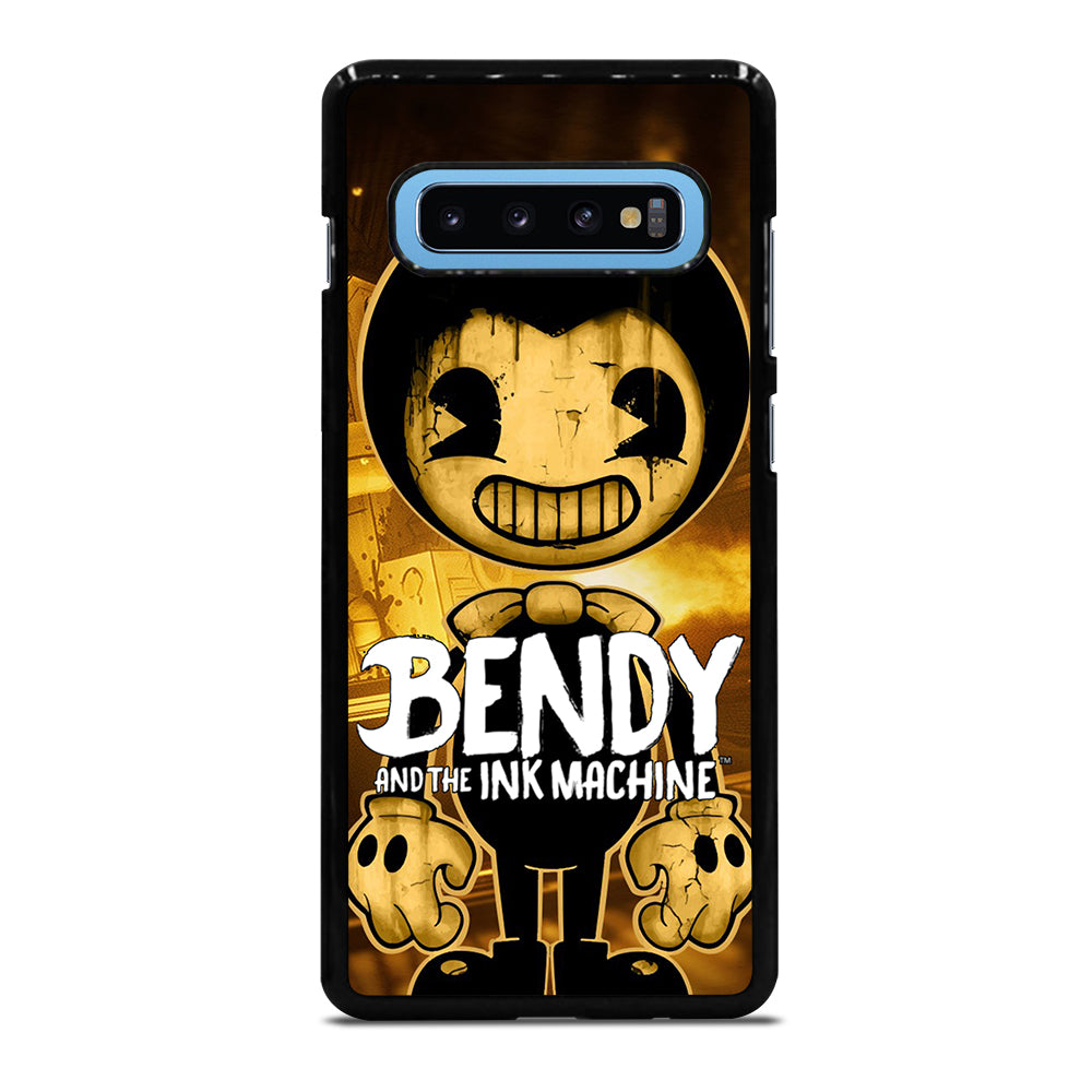 Bendy And The Ink Machine Samsung Galaxy S10 Plus Case