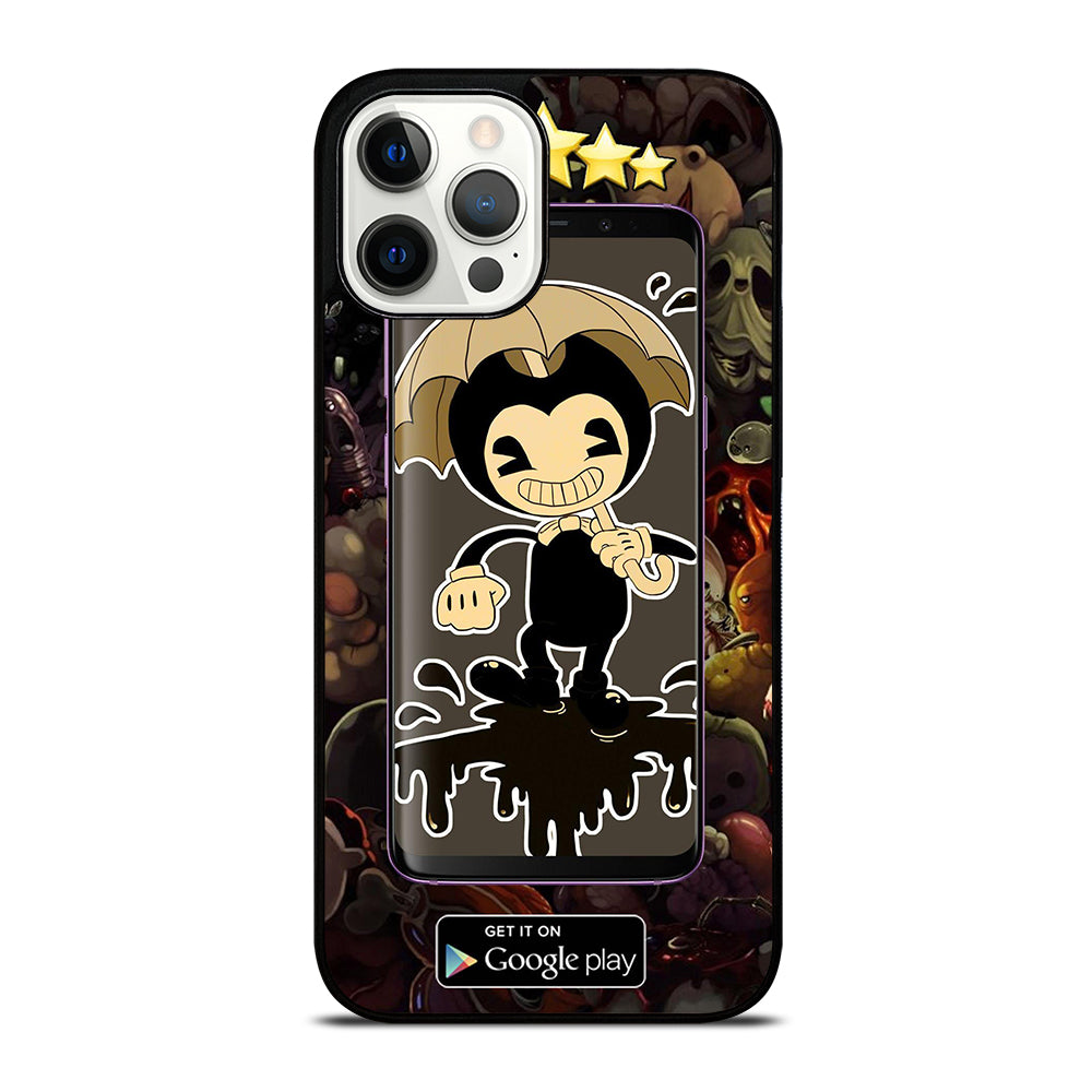 Bendy And The Ink Machine 5 Stars iPhone 12 Pro Max Case