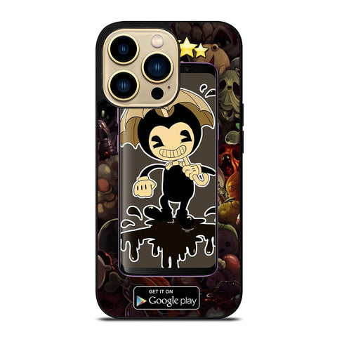 Bendy And The Ink Machine 5 Stars iPhone 14 Pro Max Case