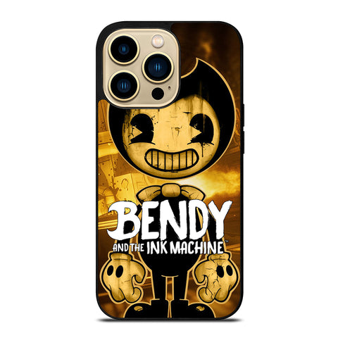 Bendy And The Ink Machine iPhone 14 Pro Max Case