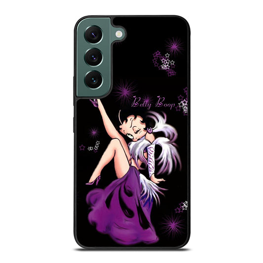 Betty Boop Dance Samsung Galaxy S22 5G Case