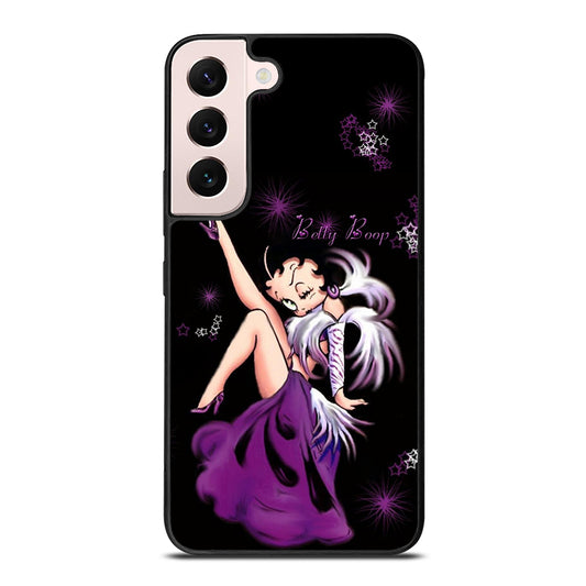 Betty Boop Dance Samsung Galaxy S22 Plus 5G Case