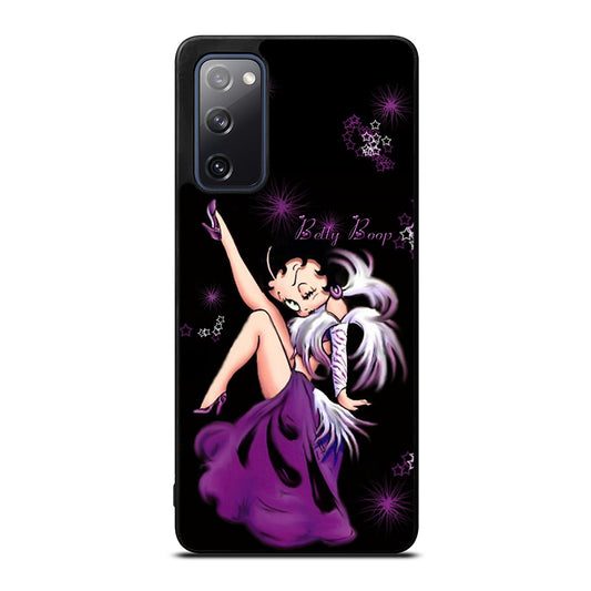 Betty Boop Dance Samsung Galaxy S20 FE 5G Case