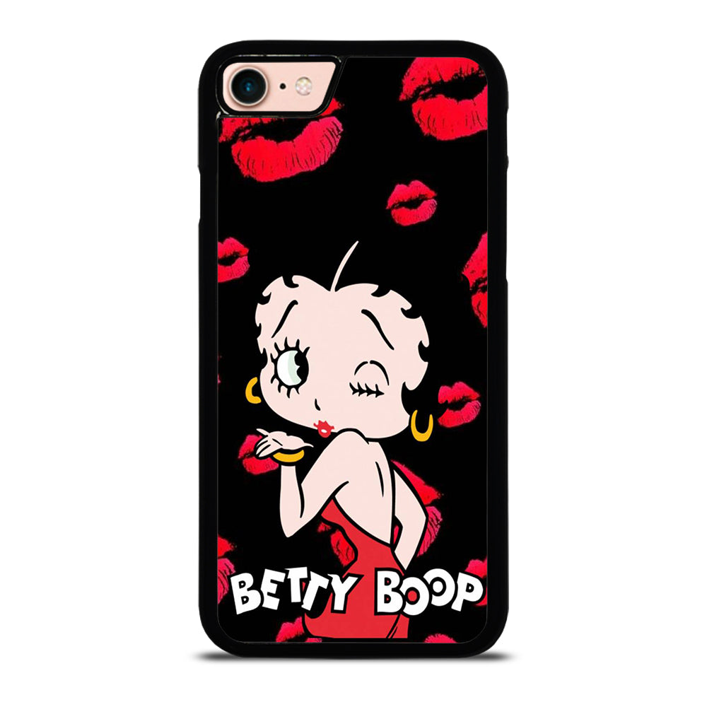 Betty Boop Big Kiss iPhone 7 / 8 Case