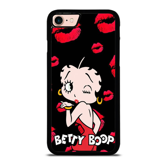 Betty Boop Big Kiss iPhone 7 / 8 Case
