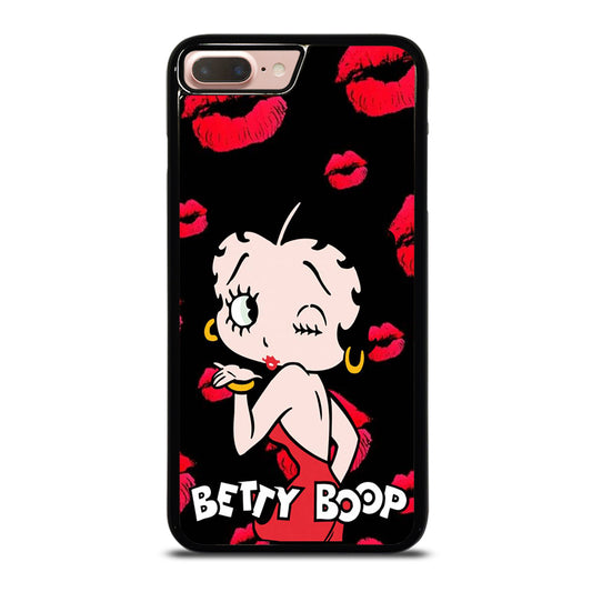Betty Boop Big Kiss iPhone 7 Plus / 8 Plus Case