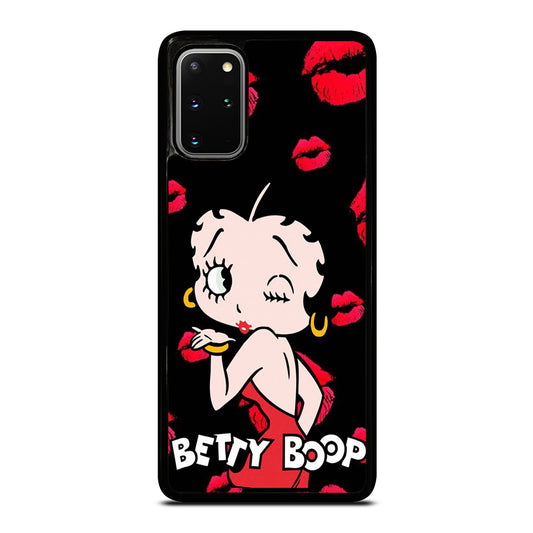 Betty Boop Big Kiss Samsung Galaxy S20 Plus / S20 Plus 5G Case