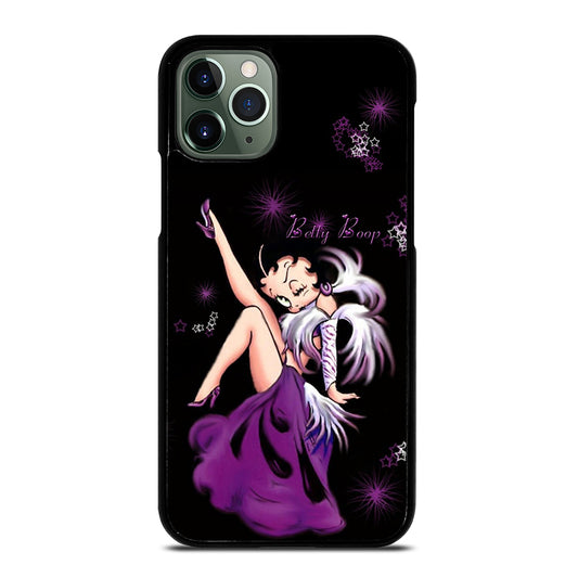 Betty Boop Dance iPhone 11 Pro Max Case