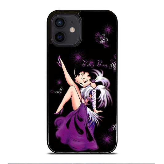 Betty Boop Dance iPhone 12 Mini Case