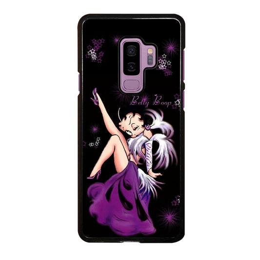 Betty Boop Dance Samsung Galaxy S9 Plus Case
