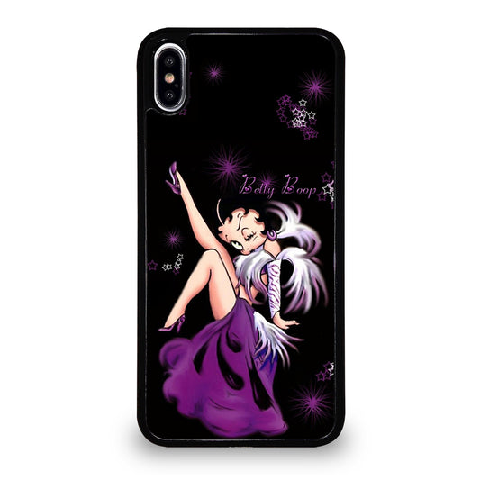 Betty Boop Dance iPhone XS Max Case