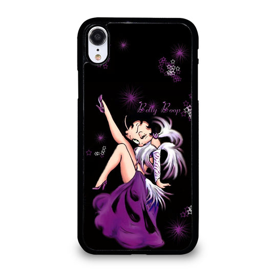 Betty Boop Dance iPhone XR Case
