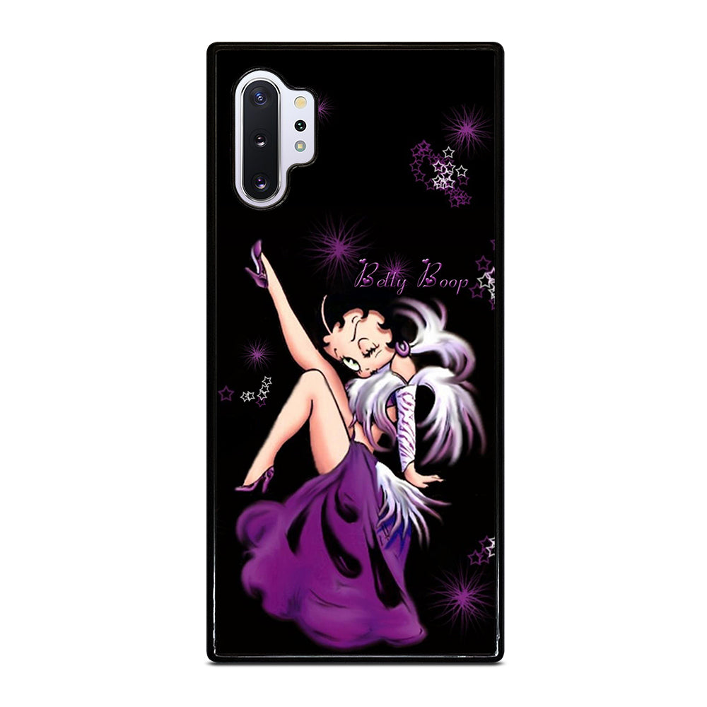 Betty Boop Dance Samsung Galaxy Note 10 Plus Case